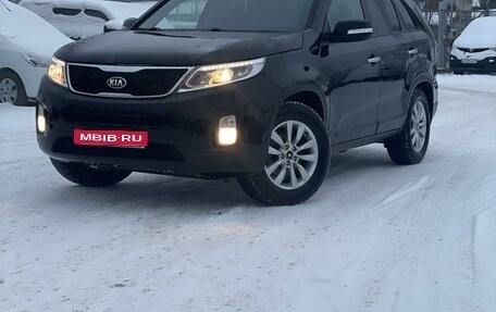 KIA Sorento II рестайлинг, 2018 год, 1 770 000 рублей, 1 фотография