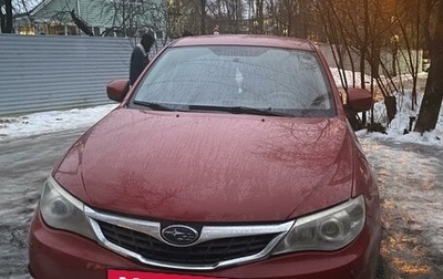 Subaru Impreza III, 2008 год, 600 000 рублей, 1 фотография