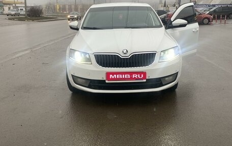 Skoda Octavia, 2016 год, 1 250 000 рублей, 1 фотография