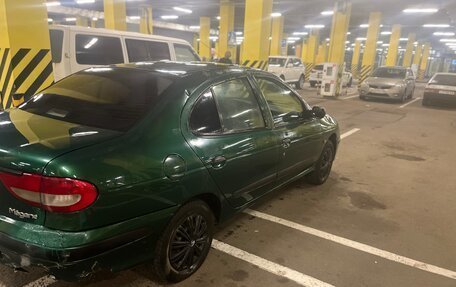 Renault Megane II, 2000 год, 218 000 рублей, 4 фотография