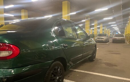 Renault Megane II, 2000 год, 218 000 рублей, 7 фотография