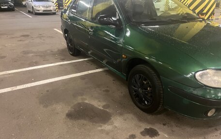 Renault Megane II, 2000 год, 218 000 рублей, 6 фотография