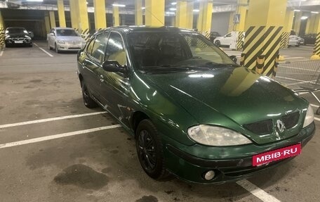 Renault Megane II, 2000 год, 218 000 рублей, 3 фотография