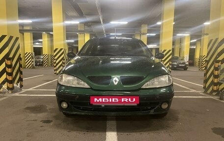 Renault Megane II, 2000 год, 218 000 рублей, 5 фотография