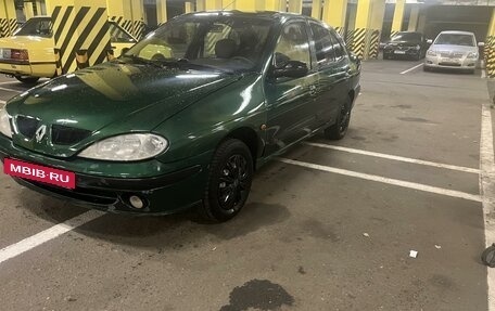 Renault Megane II, 2000 год, 218 000 рублей, 8 фотография