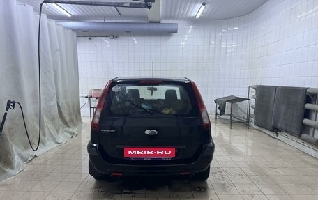 Ford Fusion I, 2007 год, 470 000 рублей, 4 фотография