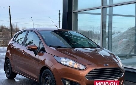 Ford Fiesta, 2015 год, 775 000 рублей, 8 фотография