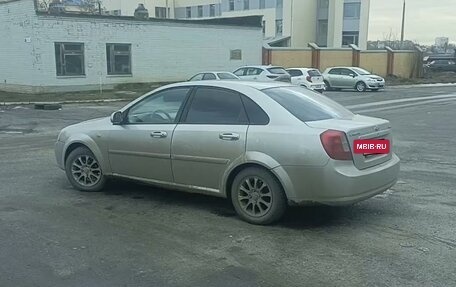 Chevrolet Lacetti, 2007 год, 380 000 рублей, 3 фотография