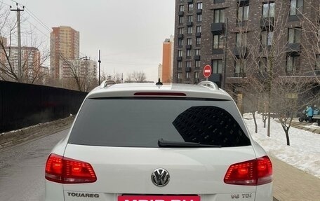 Volkswagen Touareg III, 2014 год, 3 000 000 рублей, 6 фотография