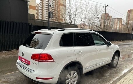 Volkswagen Touareg III, 2014 год, 3 000 000 рублей, 12 фотография