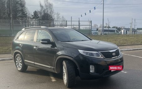 KIA Sorento II рестайлинг, 2018 год, 1 770 000 рублей, 10 фотография