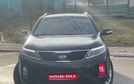 KIA Sorento II рестайлинг, 2018 год, 1 770 000 рублей, 9 фотография