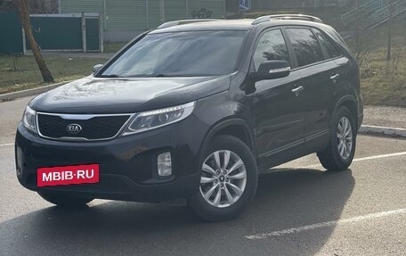 KIA Sorento II рестайлинг, 2018 год, 1 770 000 рублей, 8 фотография