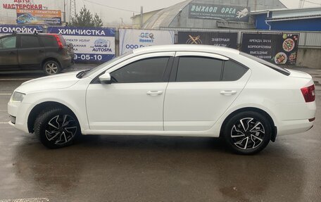 Skoda Octavia, 2016 год, 1 250 000 рублей, 4 фотография