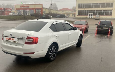 Skoda Octavia, 2016 год, 1 250 000 рублей, 7 фотография