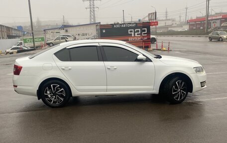 Skoda Octavia, 2016 год, 1 250 000 рублей, 8 фотография