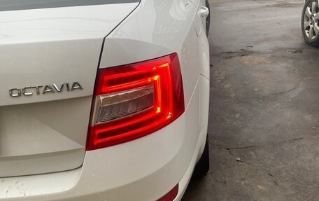 Skoda Octavia, 2016 год, 1 250 000 рублей, 11 фотография