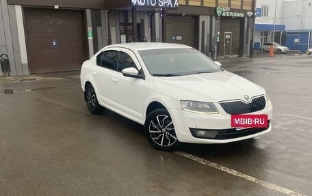 Skoda Octavia, 2016 год, 1 250 000 рублей, 9 фотография