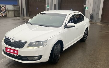 Skoda Octavia, 2016 год, 1 250 000 рублей, 3 фотография