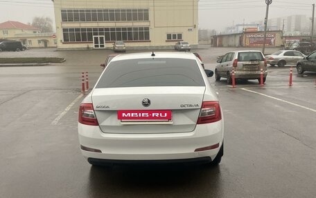 Skoda Octavia, 2016 год, 1 250 000 рублей, 6 фотография