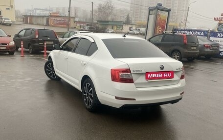 Skoda Octavia, 2016 год, 1 250 000 рублей, 5 фотография