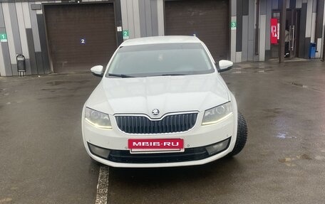 Skoda Octavia, 2016 год, 1 250 000 рублей, 2 фотография