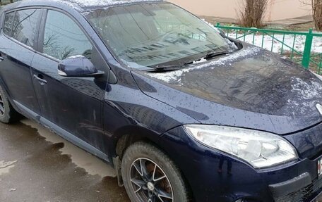 Renault Megane III, 2010 год, 650 000 рублей, 3 фотография