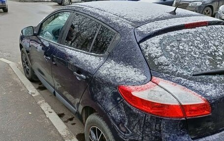 Renault Megane III, 2010 год, 650 000 рублей, 4 фотография