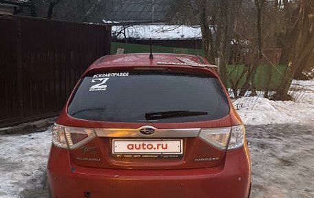 Subaru Impreza III, 2008 год, 600 000 рублей, 3 фотография