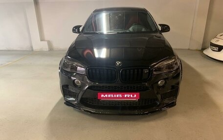 BMW X6 M, 2015 год, 4 500 000 рублей, 4 фотография