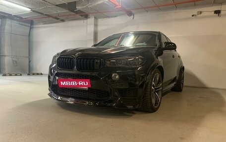 BMW X6 M, 2015 год, 4 500 000 рублей, 6 фотография