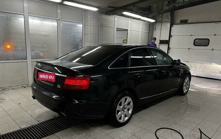 Audi A6, 2005 год, 550 000 рублей, 1 фотография