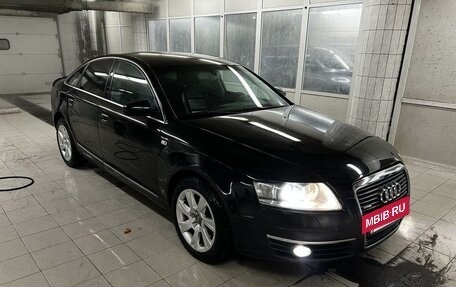 Audi A6, 2005 год, 550 000 рублей, 7 фотография