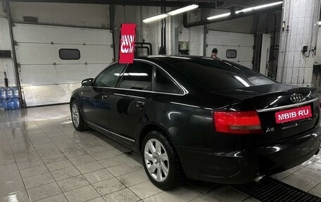 Audi A6, 2005 год, 550 000 рублей, 6 фотография