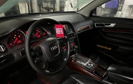 Audi A6, 2005 год, 550 000 рублей, 3 фотография