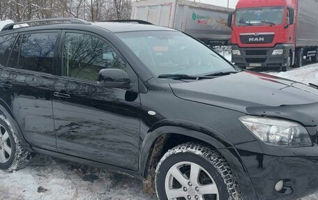 Toyota RAV4, 2007 год, 1 400 000 рублей, 10 фотография