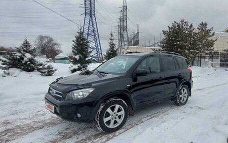 Toyota RAV4, 2007 год, 1 400 000 рублей, 17 фотография