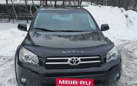 Toyota RAV4, 2007 год, 1 400 000 рублей, 8 фотография