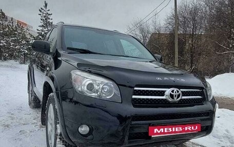 Toyota RAV4, 2007 год, 1 400 000 рублей, 16 фотография