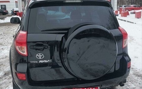 Toyota RAV4, 2007 год, 1 400 000 рублей, 13 фотография