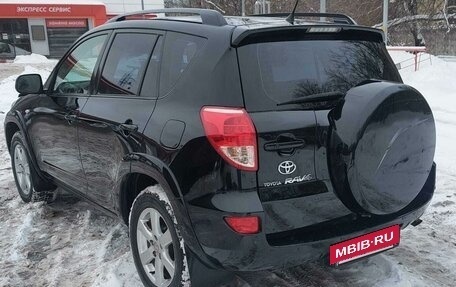 Toyota RAV4, 2007 год, 1 400 000 рублей, 9 фотография