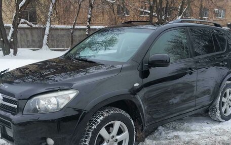 Toyota RAV4, 2007 год, 1 400 000 рублей, 20 фотография