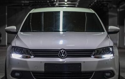 Volkswagen Jetta VI, 2013 год, 1 300 000 рублей, 1 фотография