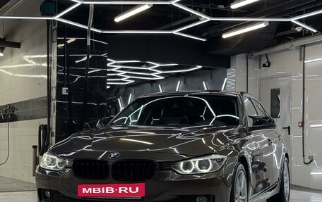 BMW 3 серия, 2013 год, 1 650 000 рублей, 2 фотография