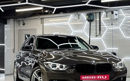 BMW 3 серия, 2013 год, 1 650 000 рублей, 4 фотография