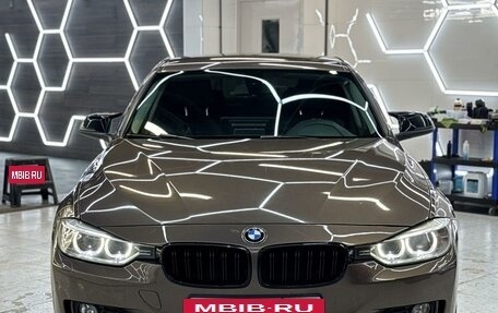 BMW 3 серия, 2013 год, 1 650 000 рублей, 8 фотография