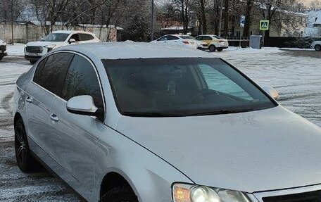 Volkswagen Passat B6, 2010 год, 699 000 рублей, 3 фотография