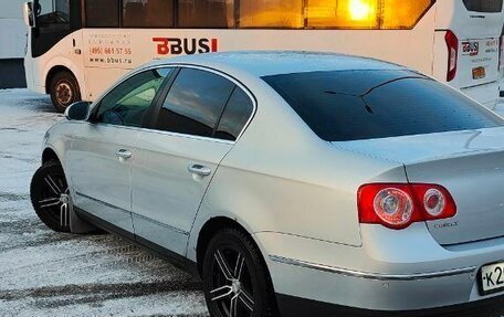 Volkswagen Passat B6, 2010 год, 699 000 рублей, 4 фотография