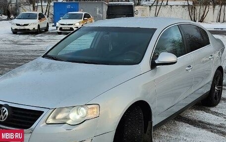 Volkswagen Passat B6, 2010 год, 699 000 рублей, 2 фотография