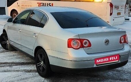 Volkswagen Passat B6, 2010 год, 699 000 рублей, 6 фотография